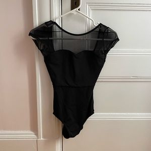 capezio leotard